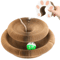 FlexiPurr Accordion Cat Scratcher Toy 5
