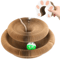 FlexiPurr Accordion Cat Scratcher Toy 5