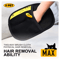 FurEase StaticFree Pet Grooming Gloves 1