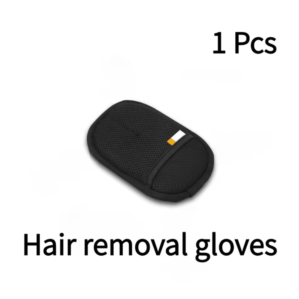 FurEase StaticFree Pet Grooming Gloves 2