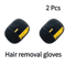 FurEase StaticFree Pet Grooming Gloves 6