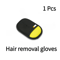 FurEase StaticFree Pet Grooming Gloves 7