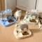DuoFlow 2in1 Automatic Pet Feeder Water Dispenser 1