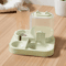 DuoFlow 2in1 Automatic Pet Feeder Water Dispenser 3