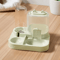 DuoFlow 2in1 Automatic Pet Feeder Water Dispenser 3