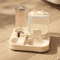 DuoFlow 2in1 Automatic Pet Feeder Water Dispenser 5