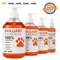 PurePaws HumanGrade Salmon Oil For Dogs Cats 0