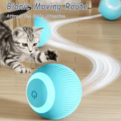 zoomroll smart interactive cat ball