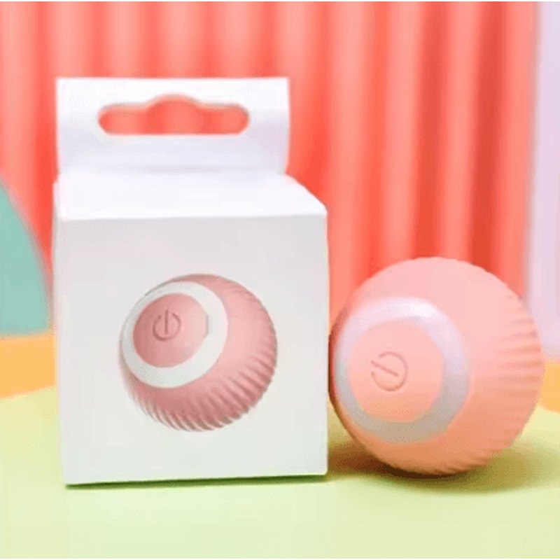 ZoomRoll Smart Interactive Cat Ball 4