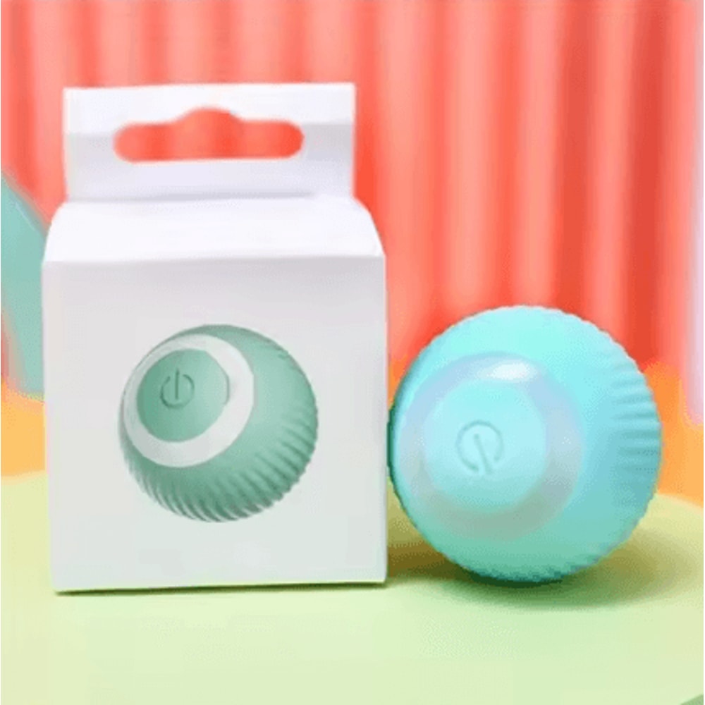 ZoomRoll Smart Interactive Cat Ball 5