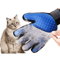 FurEase Silicone Pet Grooming Gloves 1