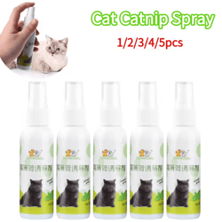 purrfresh natural catnip spray for cats