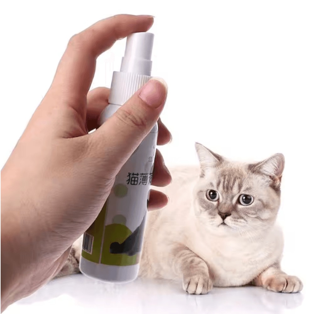 PurrFresh Natural Catnip Spray For Cats 1