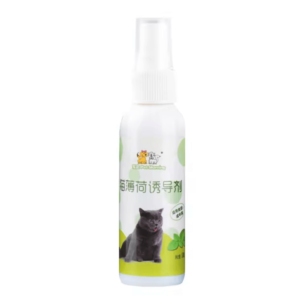 PurrFresh Natural Catnip Spray For Cats 2