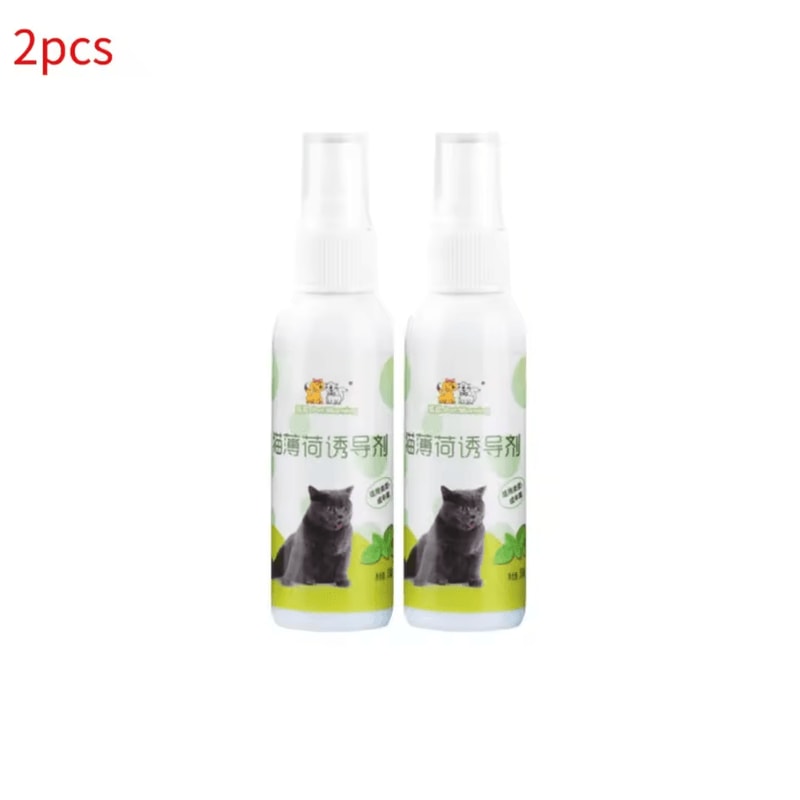 PurrFresh Natural Catnip Spray For Cats 3