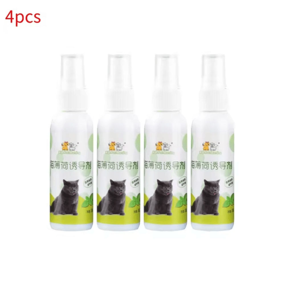 PurrFresh Natural Catnip Spray For Cats 5