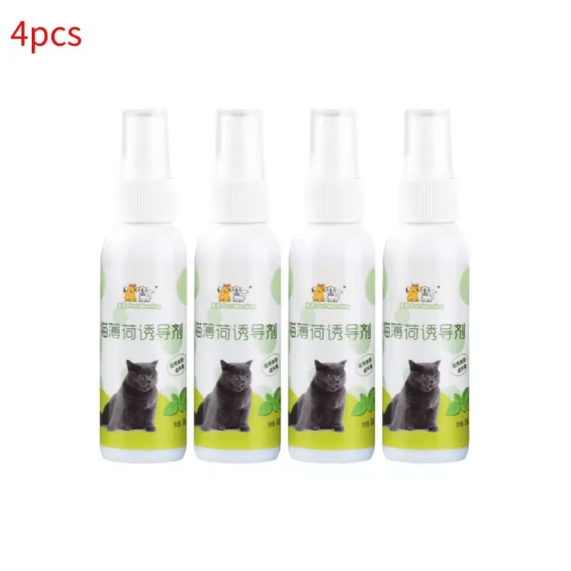 PurrFresh Natural Catnip Spray For Cats 5