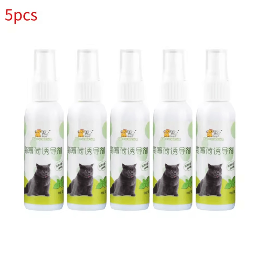 PurrFresh Natural Catnip Spray For Cats 6