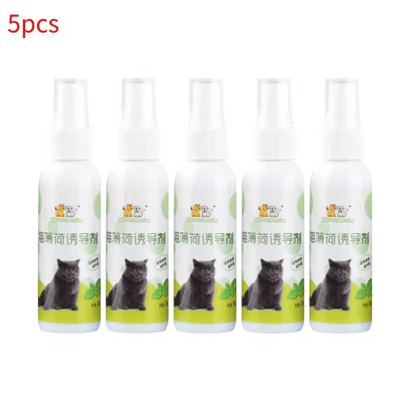 PurrFresh Natural Catnip Spray For Cats 6
