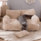 CozyNest Washable Pet Sofa Bed 1