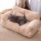CozyNest Washable Pet Sofa Bed 2