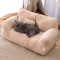 CozyNest Washable Pet Sofa Bed 2