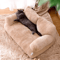 CozyNest Washable Pet Sofa Bed 3