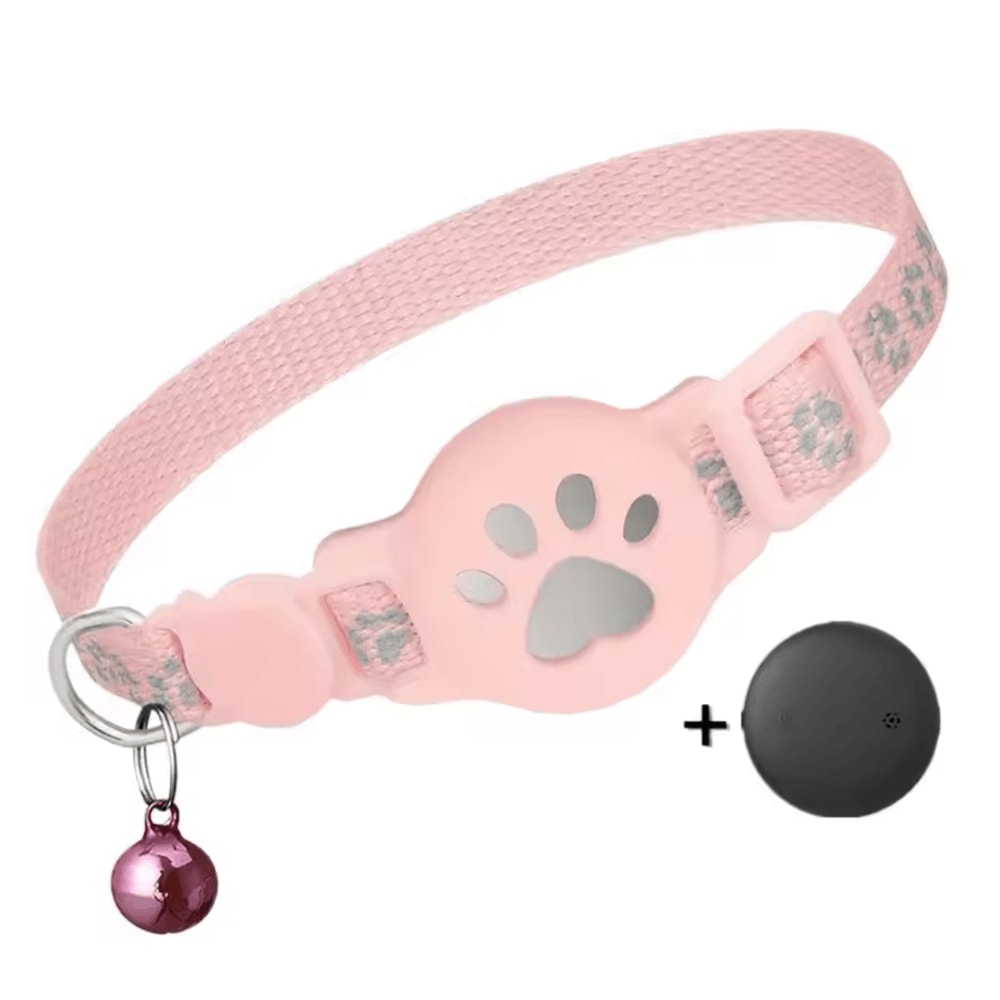 PawGuard Smart GPS Pet Tracker Collar 5