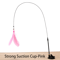 BounceBird HandsFree Interactive Cat Wand Toy 2