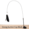 BounceBird HandsFree Interactive Cat Wand Toy 3