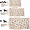 SnuggleSoft Premium Fleece Pet Blanket 1