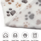 SnuggleSoft Premium Fleece Pet Blanket 2
