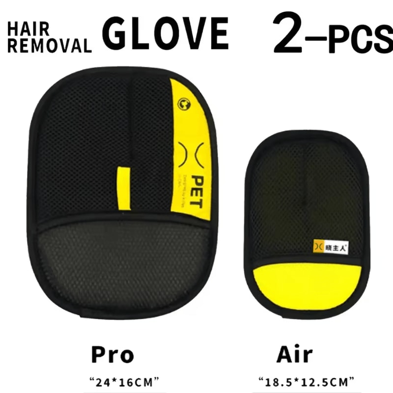 FurSweep Electrostatic Pet Hair Removal Glove 7