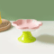 BloomBowl Elevated Ceramic Pet Feeding Bowl 5