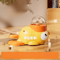 QuackTreat Interactive Duck Cat Treat Launcher 2