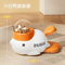 QuackTreat Interactive Duck Cat Treat Launcher 3