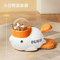 QuackTreat Interactive Duck Cat Treat Launcher 3