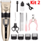 TrimEase Professional Pet Grooming Clipper Kit 3