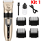 TrimEase Professional Pet Grooming Clipper Kit 4