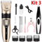 TrimEase Professional Pet Grooming Clipper Kit 5