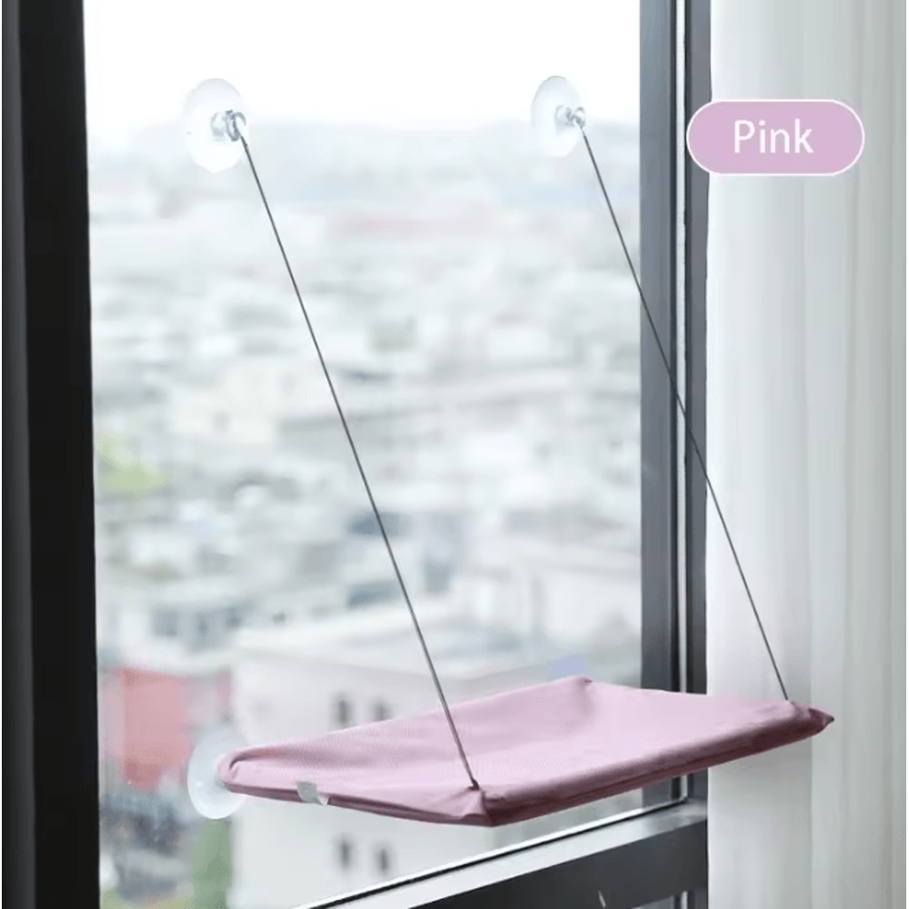 SunnyNest Window Cat Hammock Bed 6