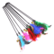 FeatherFrenzy Interactive Cat Wand Toy Set 0