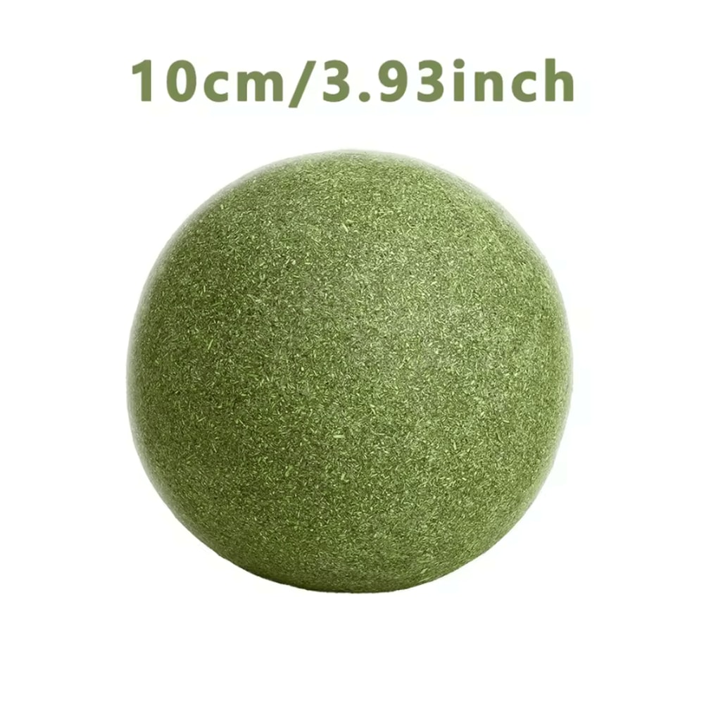 MintMunch Catnip Dental Treat Balls 2