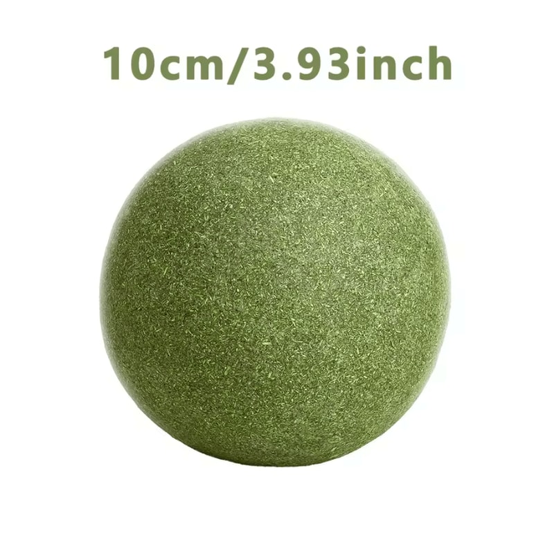 MintMunch Catnip Dental Treat Balls 2