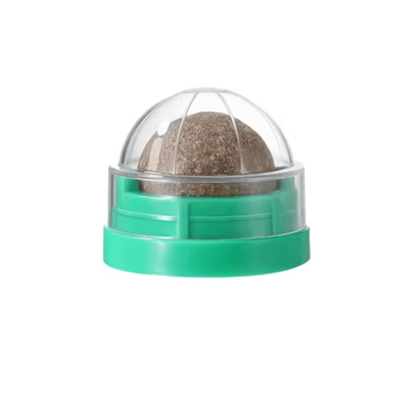 MintMunch Catnip Dental Treat Balls 3