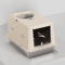 CleanPaws Stainless Steel Cat Litter Box With Flip Cover AntiTracking Mat 5