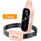 CalmPaw Remote Cat Training Collar With Adjustable Beep Vibration Safety Modes 3