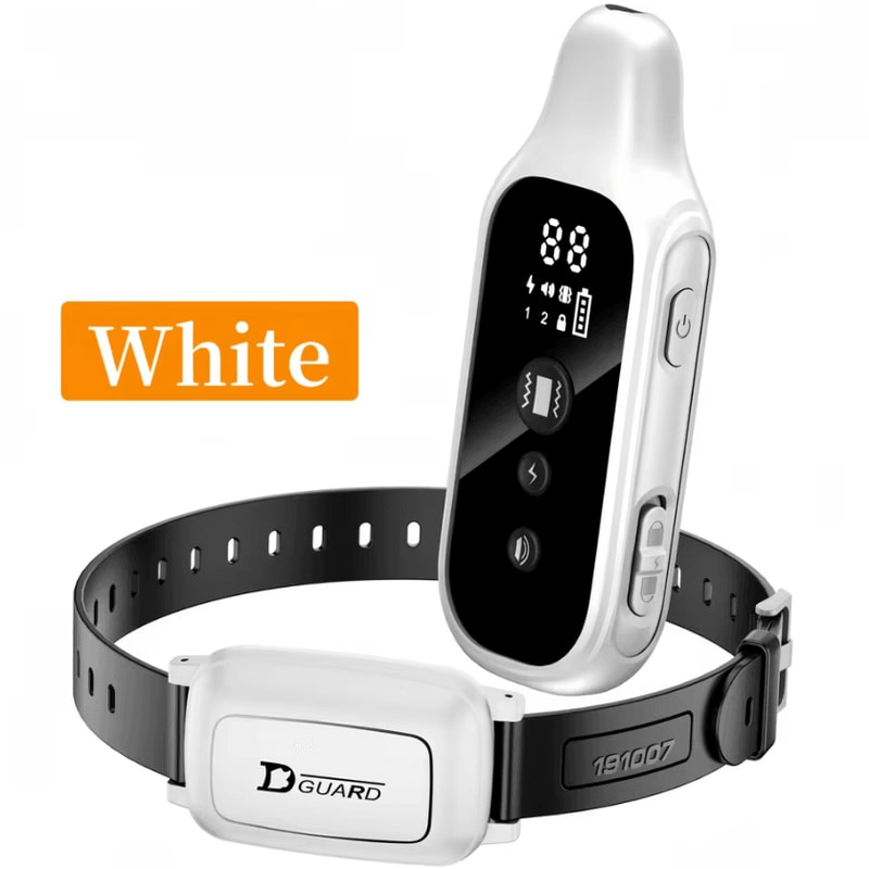 CalmPaw Remote Cat Training Collar With Adjustable Beep Vibration Safety Modes 4