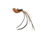 FeatherBounce Interactive Cat Feather Toy With Suction Cup Bell 3