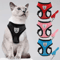 AdventurePaw EscapeProof Cat Harness Reflective Leash Set For Safe Outdoor Walks 0